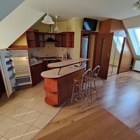 Apartament Pod Lasem Полице Екстер'єр фото