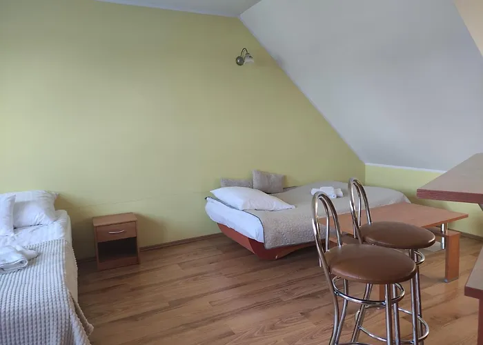 Apartament Pod Lasem
