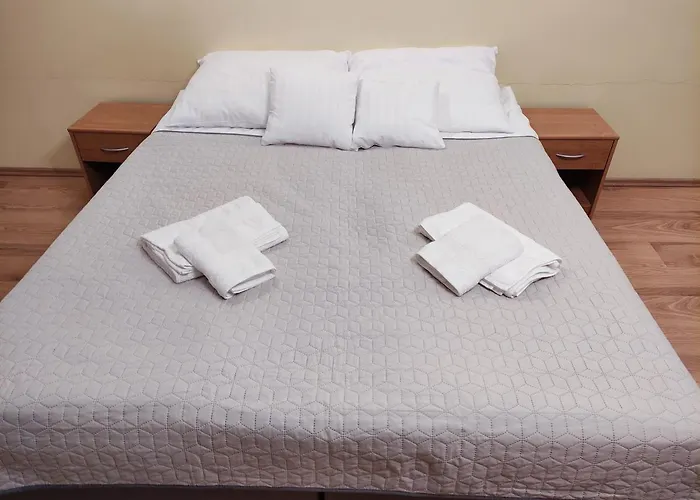 Apartament Pod Lasem