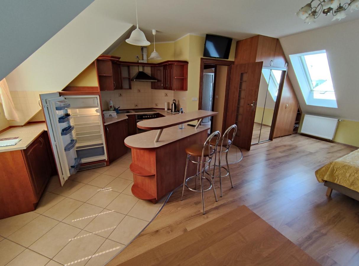 Pod Lasem Apartment