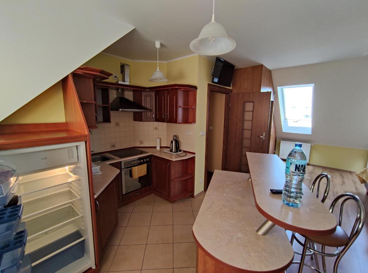 Pod Lasem Apartment