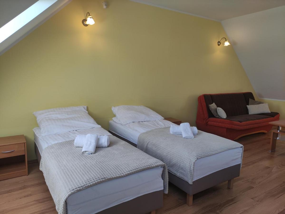 Pod Lasem Apartment *
