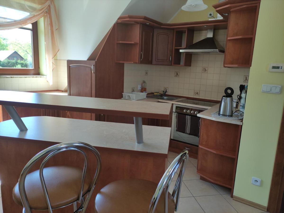 Pod Lasem Apartment Police