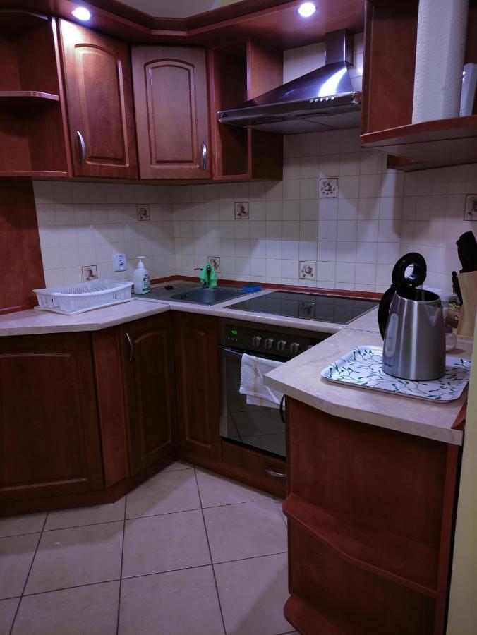 Pod Lasem Apartment Police